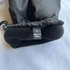 gloves　手袋　FABLICE　ファブリス　ユニセックス　スノーグローブ　Lサイズの画像