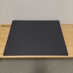 15インチ用パソコン傾斜台　（株）一ノ坪製作所　1.8kg