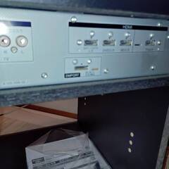 SONY　シアタースタンドシステムの画像