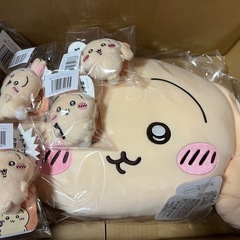 うさぎだらけくじ　ちいかわ
