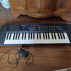 カシオ電子ピアノ