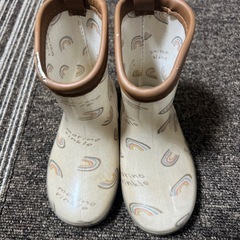 レインシューズ