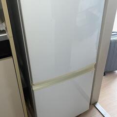 決まりました！シャープの冷蔵庫