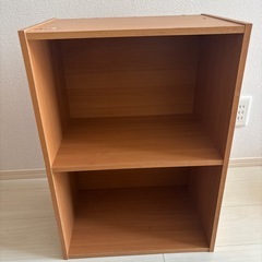 カラーボックス