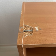 カラーボックスの画像