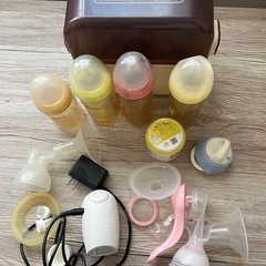 ミルク関係一式