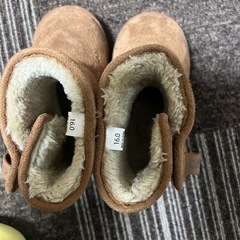 16cm ブーツの画像