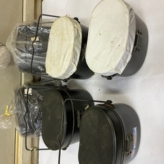 ハンゴウ飯盒二合の画像