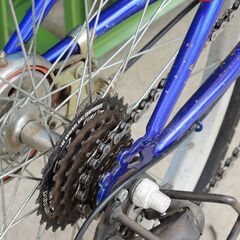 子供用自転車　ギヤ6段　ブリジストン　の画像