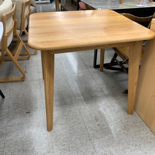 関家具　ダイニング3点セット
