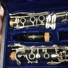 クラリネットBUFFET  CRAMPON  E11S  ×島村楽器コラボモデルの画像