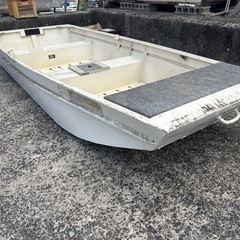 ☆アルミボート☆の画像