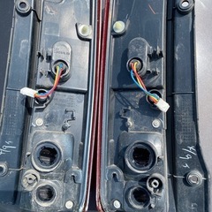 H92w   ekワゴンテールランプの画像