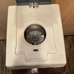 キューブアイスかき氷機の画像