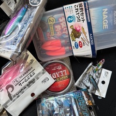 【お取引者様決定】釣竿 セット ？の画像