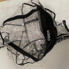エアバギーココ　セット　Air Buggy COCO 　ブレーキ付の画像