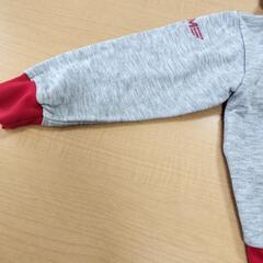みちる幼稚園 長袖パーカーの画像