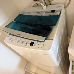 洗濯機