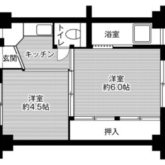 🎈初期費用０円🎈審査何でも相談下さい!!家賃最大１か月無料✨ペッ...