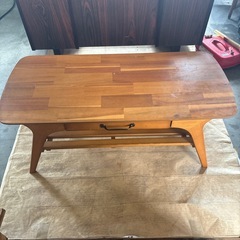 センターテーブル⭐︎リビングテーブルの画像