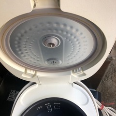 NO：3471 値下げ❣️5🈴土鍋加工炊飯器‼️   超お買い得品❣️の画像