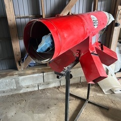もみがら　ビッグ　BIG スタンド付き　中古　の画像
