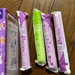 生理用品の画像
