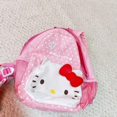 💛 キティ リュック 💛