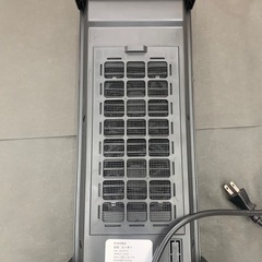 【美品】セラミックヒーター の画像