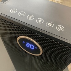 【美品】セラミックヒーター の画像