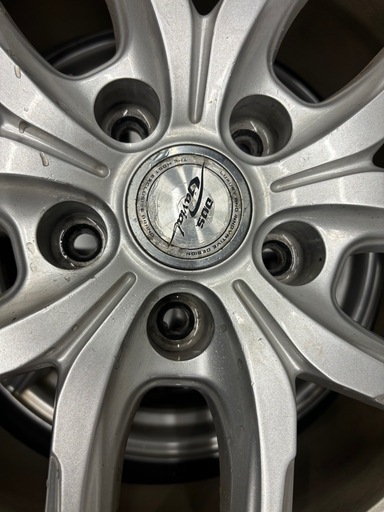 スタッドレスタイヤ