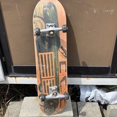スケボー