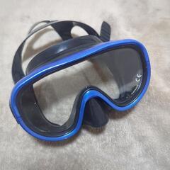 水中マスク 