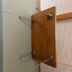 昭和の座卓の画像