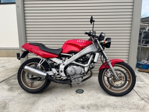 ホンダ　VT250 スパーダ　MC20 実働　バイク　中古