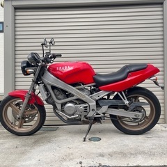 ホンダ　VT250 スパーダ　MC20 実働　バイク　中古の画像