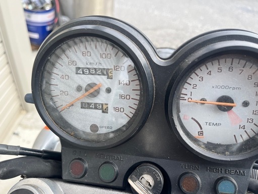 ホンダ　VT250 スパーダ　MC20 実働　バイク　中古