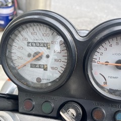 ホンダ　VT250 スパーダ　MC20 実働　バイク　中古の画像