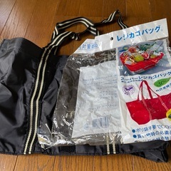 エコバッグ色々　中古品、新品有
の画像