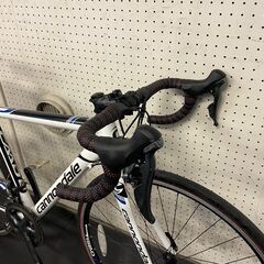 *中古自転車* CANNONDALE キャノンデール CAAD8 TIAGRA ロードバイクの画像