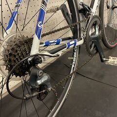 *中古自転車* CANNONDALE キャノンデール CAAD8 TIAGRA ロードバイクの画像