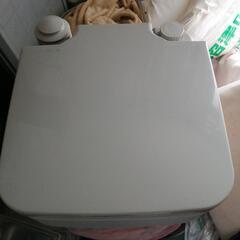 ポ―タブル水洗トイレ  