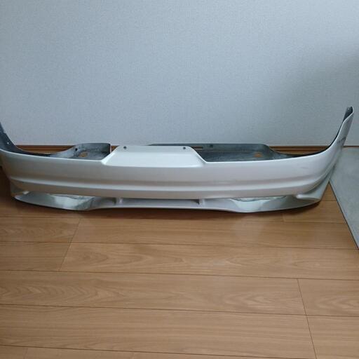 4/12まで最終値下げフェアレディZ Z33 エスプリ リアバンパー