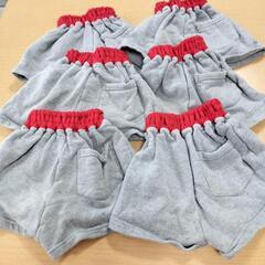 みちる幼稚園 体操服 ハーフパンツの画像