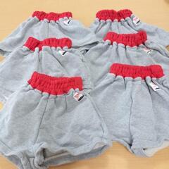 みちる幼稚園 体操服 ハーフパンツ