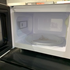 【ジモティー割】アイリスオーヤマ 2023年製 電子レンジ（ID754）の画像