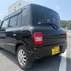 🉐ラパンターボSS仕様車検たっぷり快速号🉐の画像