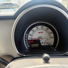 🉐ラパンターボSS仕様車検たっぷり快速号🉐の画像