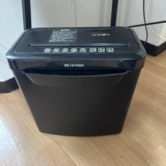 シュレッダー