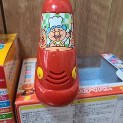 《値下げ》アンパンマン おもちゃ 3点の画像
